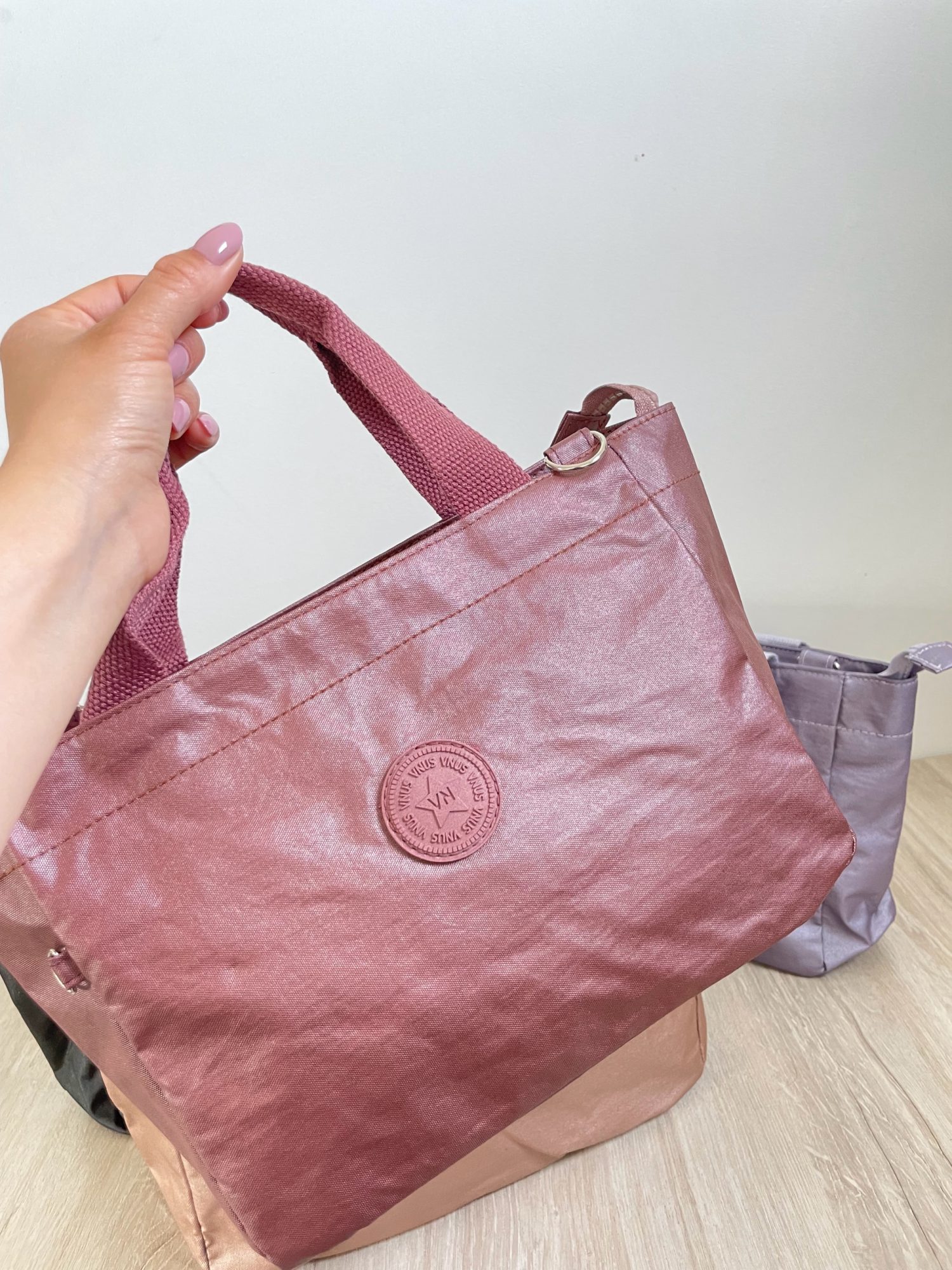 Bolso Estilo Kipling